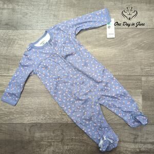 Carters Snap Front One Piece Size 6M